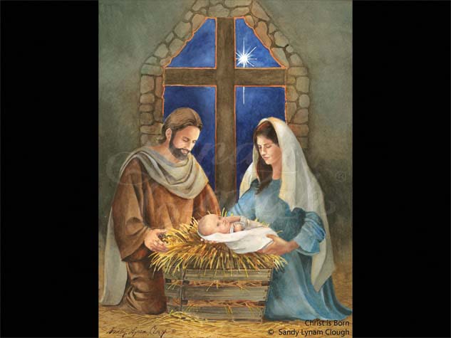 Christ is Born
