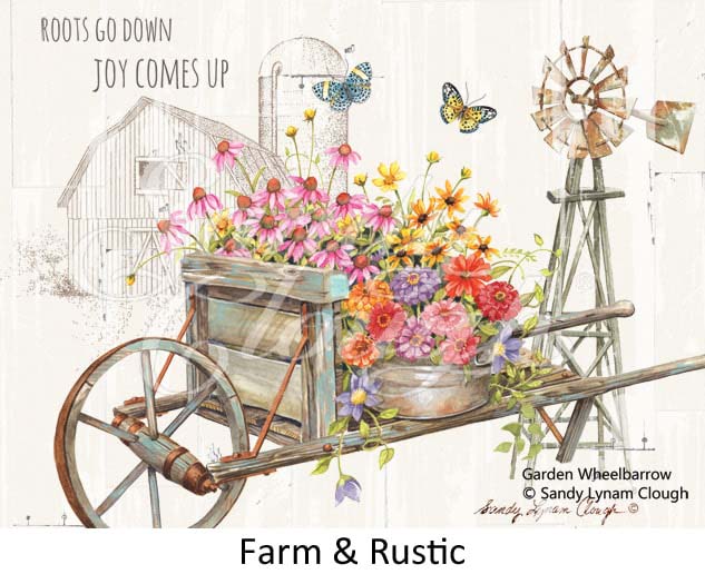 Farm & Rustic