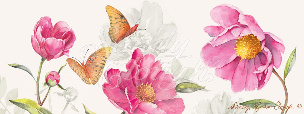Peony Spring slider
