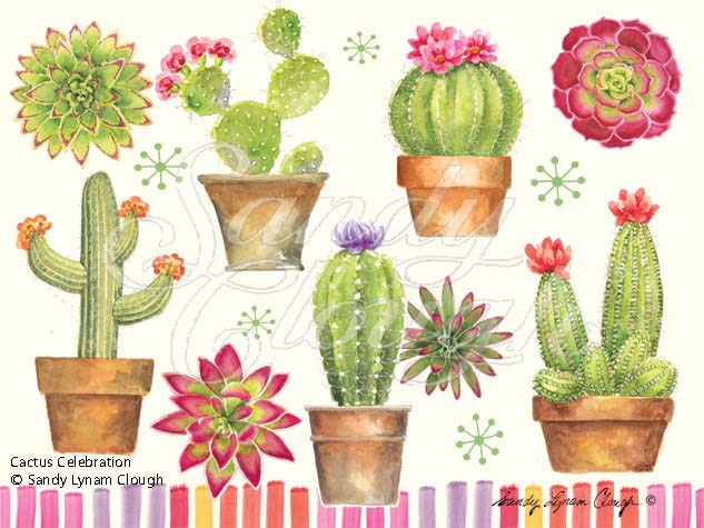Cactus Celebration