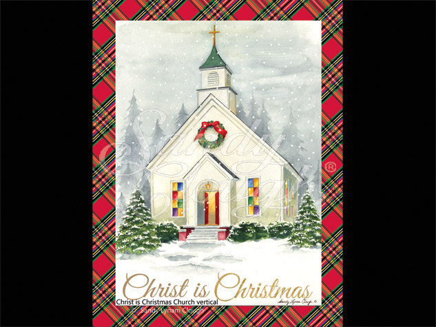 Christ is Christmas Church