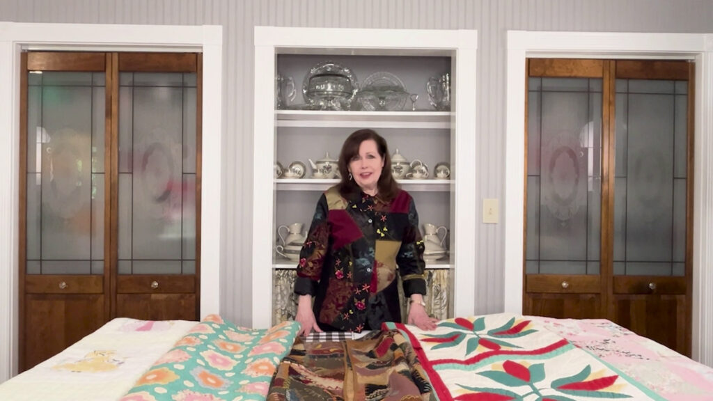 The Beauty of Vintage Quilts
